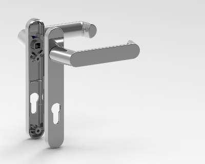 65.15.063G（平開門把手）